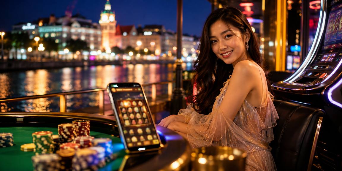 Slot Rooms Dengan Ratusan Judul