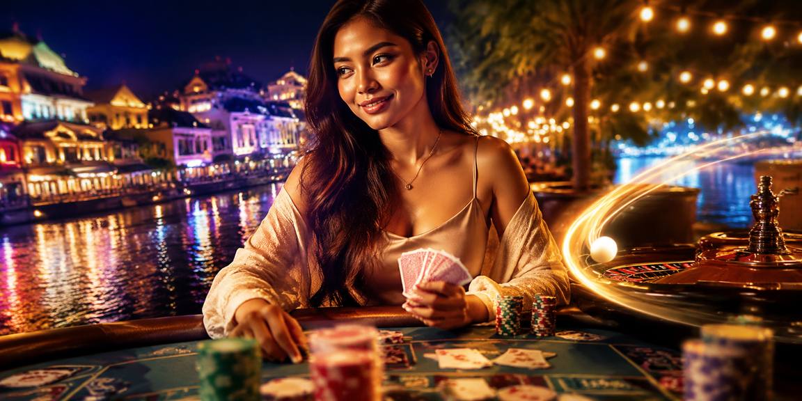 Speed Baccarat Langsung Di 1mega888