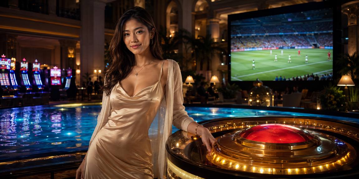 Sukan Hidup, Pertaruhan Masa Nyata di 1mega888