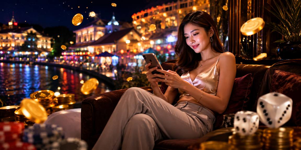 mobile gaming