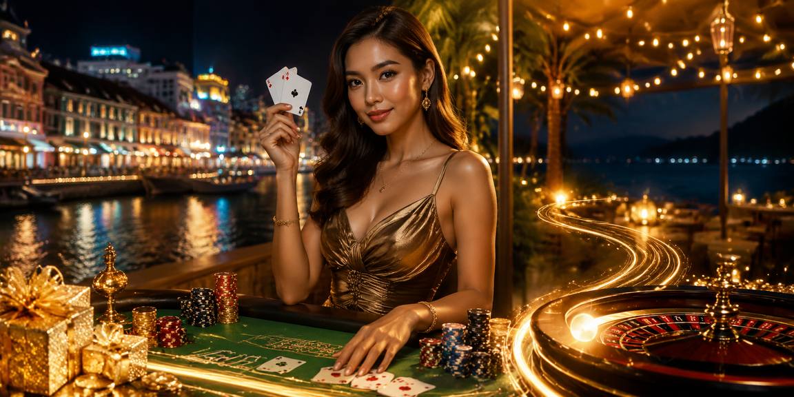 Lucky Fortune Cat di 1mega888